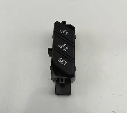 Toyota Prius xw60 Seat control switch 8492747020