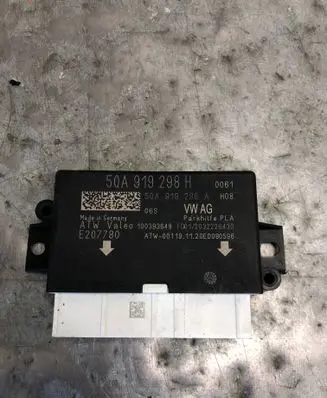 Volkswagen Tiguan Parking PDC control unit/module 5QA919298H-BILI 5QA919298H