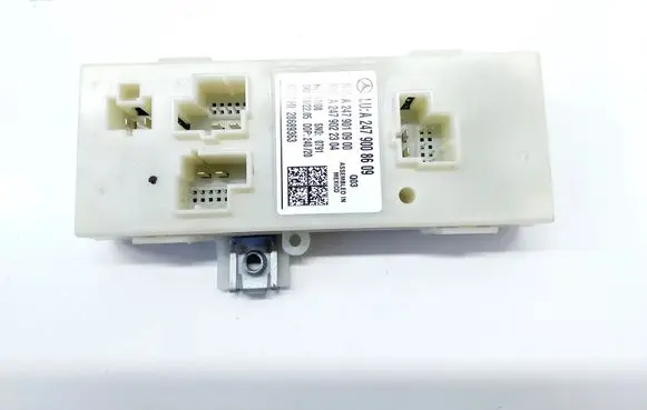 Mercedes-Benz GLA H247 Tailgate/trunk control unit/module A2479008609 A2479010900
