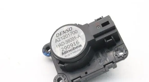 Renault Captur Air flap motor/actuator A21201700