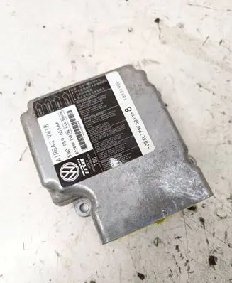 Volkswagen PASSAT B7 Airbag control unit/module 5N0959655AA 221098118 26H19S2118