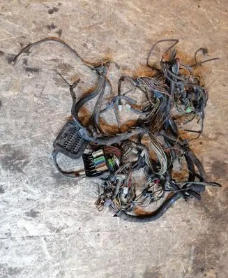 Nissan 240ZX, 280ZX, 300ZX Wiring harness 