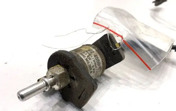 Audi Q8 Webasto circulation pump for autonomous heater 4M0261163E