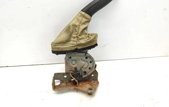 Peugeot 607 Handbrake/parking brake lever assembly 9629448680