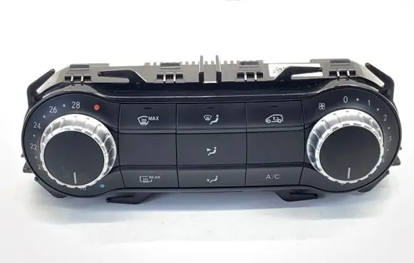 Mercedes-Benz A W176 Interior fan control switch 2469004405