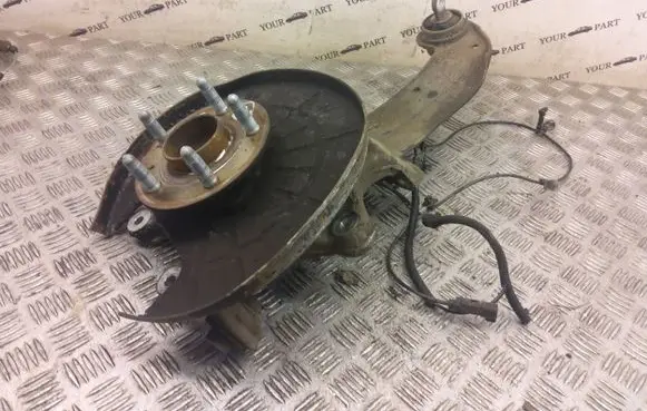 Opel Insignia A Rear wheel hub
