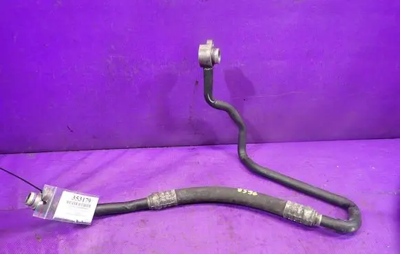 Audi A8 S8 D3 4E Air conditioning (A/C) pipe/hose 