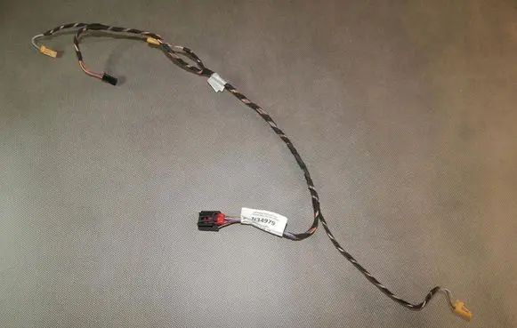 Volkswagen PASSAT B8 Panel wiring 3G0971459