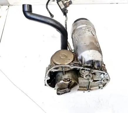 Audi A6 S6 C5 4B Oil filter cover 