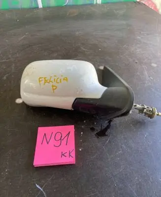 Skoda Felicia II Front door electric wing mirror E1010388 E1010389