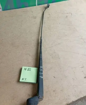 Renault Scenic II - Grand scenic II Front wiper blade arm 25689546