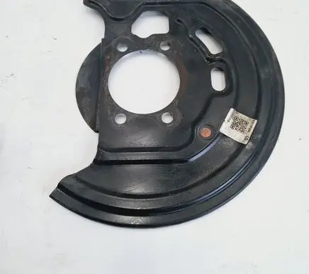 Nissan e-NV200 Front brake disc dust cover plate 400014FA0A