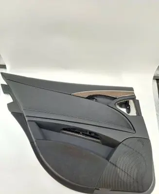 Mercedes-Benz E W211 Rear door card panel trim A2117303363 7662889 688799L