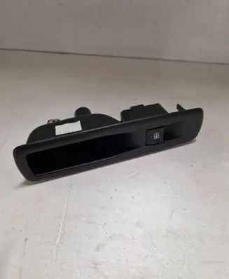 Electric window control switch