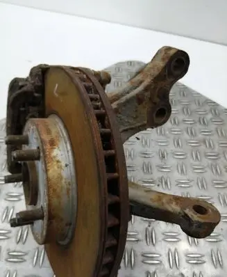 Toyota Celica T200 Front wheel hub spindle knuckle