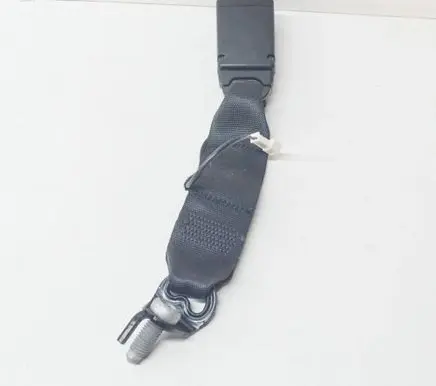 BMW 7 G11 G12 Middle seatbelt buckle (rear) 640784900C 6999543