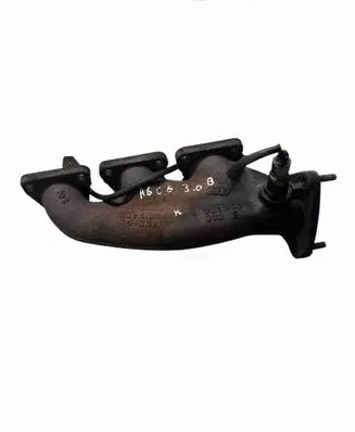 Audi A6 S6 C6 4F Exhaust manifold 06e253