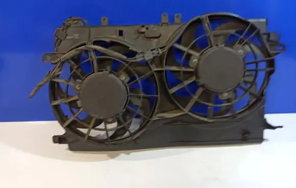 Saab 95 - 96 Fan impeller 4576351 12763570