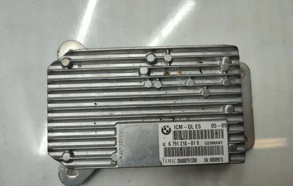 BMW 7 F01 F02 F03 F04 Other control units/modules 6791218