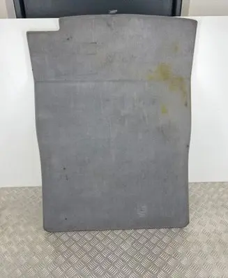 BMW 7 F01 F02 F03 F04 Trunk/boot floor carpet liner 