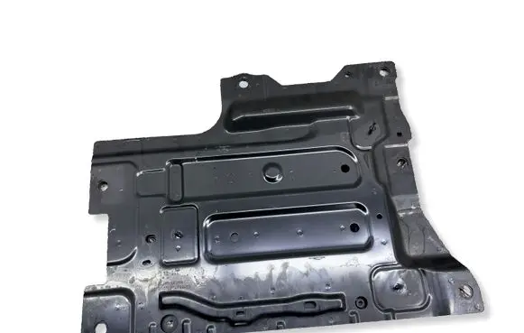 Opel Grandland X Center/middle under tray cover 9841939280