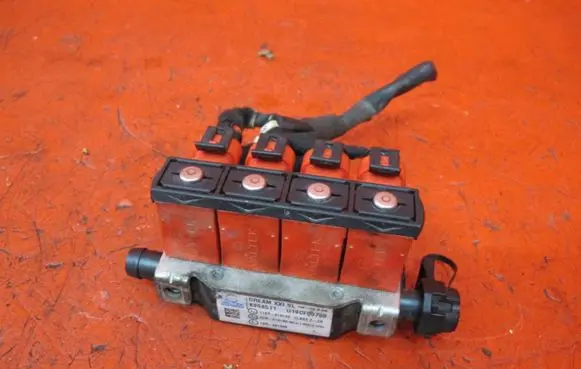 Peugeot 407 LP gas injector K904511 U19CF00700 110R-010140