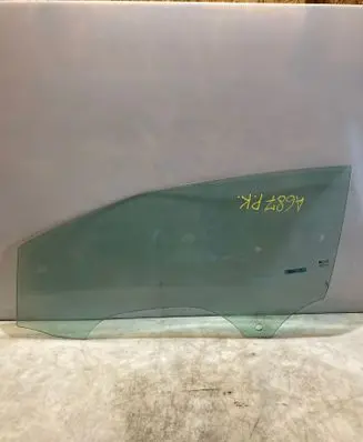 Opel Cascada Front door window/glass (coupe) DOT24M62AS2 E000255 43R00050