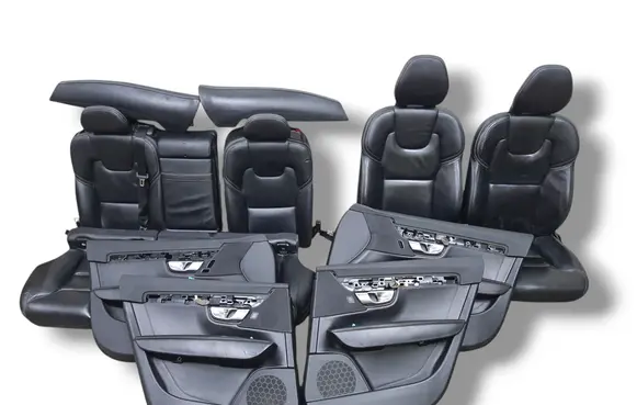 Volvo S90, V90 Interior set 