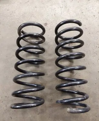 Ford Galaxy Rear coil spring