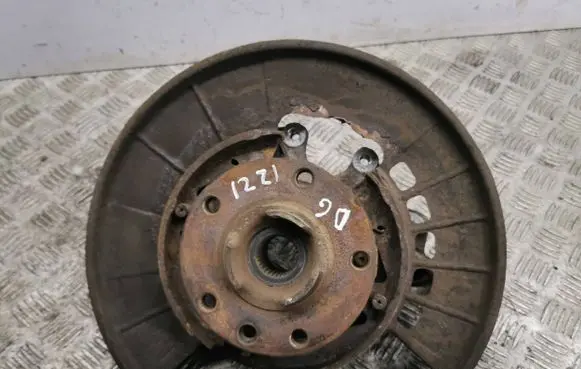 Porsche Cayenne (92A) Rear wheel hub