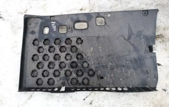Mercedes-Benz S W221 Other interior part