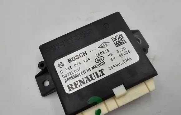 Renault Talisman Parking PDC control unit/module 259903396R