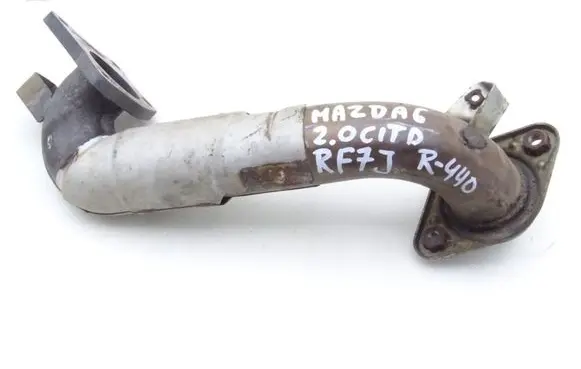 Mazda 6 Exhaust gas pipe 