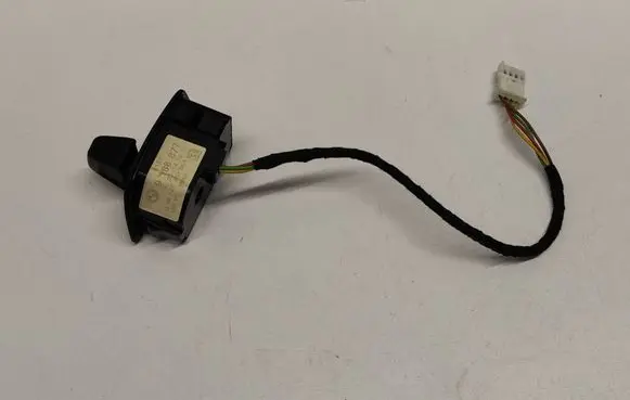 BMW 5 GT F07 Steering wheel adjustment switch 9188877 A5123204554