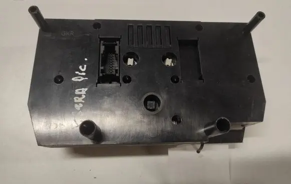 Citroen Xsara Picasso Climate control unit 96314105ZR 9140010369 944A0211940