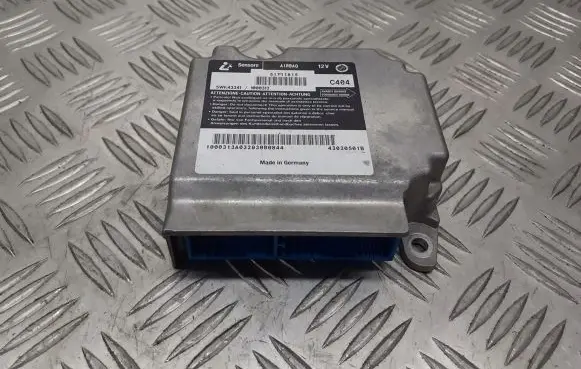Fiat Stilo Airbag control unit/module 51711815