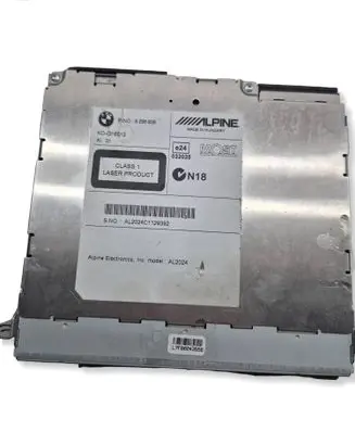 BMW 3 F30 F35 F31 GPS navigation control unit/module 9298939