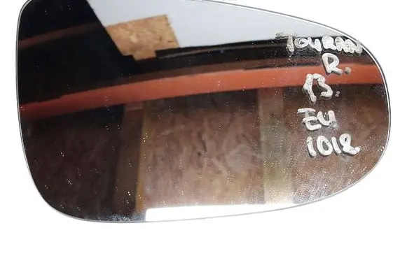 Wing mirror glass
