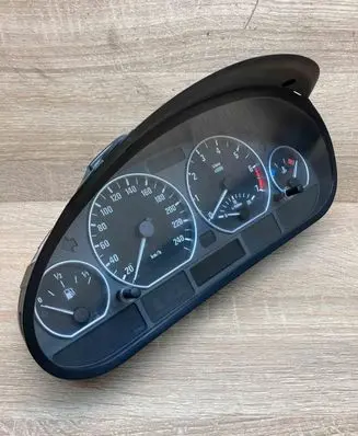 BMW 3 E46 Speedometer (instrument cluster) 4117718 0263639170