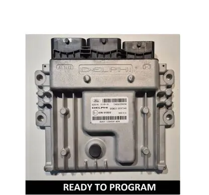 Ford Focus Engine control unit/module ECU BV61-12A650-AEH 28367346 BV6112A650AEH