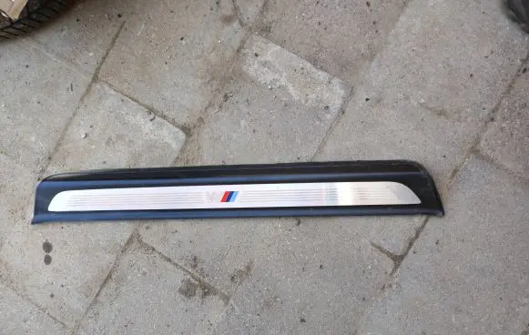 BMW 6 F12 F13 Front sill trim cover 8051705 KW022016 10073010