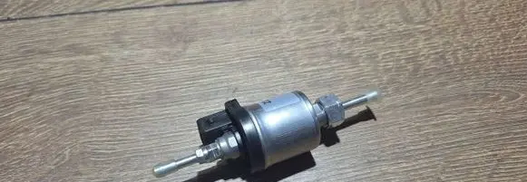 Renault Master III Webasto auxiliary heater fuel pump 22451901