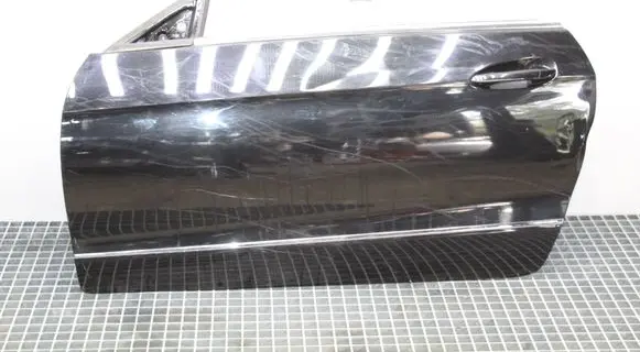 Mercedes-Benz E A207 Door (2 Door Coupe) 197OBSIDIANBLACK