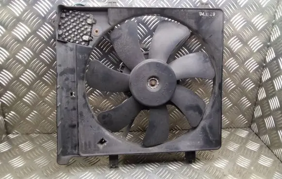 Subaru Outback Electric radiator cooling fan 73310AG020 4993003200