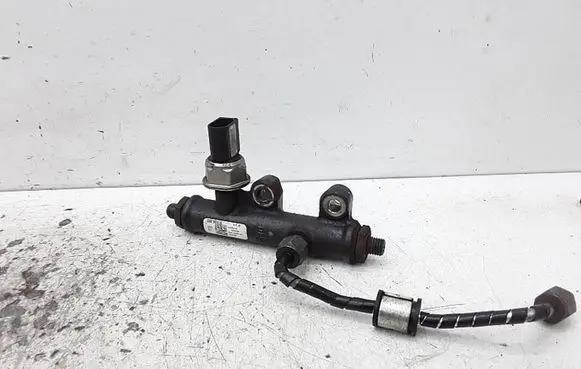 Jaguar XF Fuel main line pipe A2C20001297