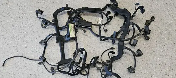 Mercedes-Benz GL X164 Engine installation wiring loom A2730109300 A2731503333 A2711500156