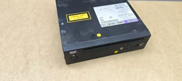 Jaguar XF X250 GPS navigation control unit/module 8W8310E887CD
