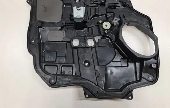 Mazda 5 Front window lifting mechanism without motor C2355997X