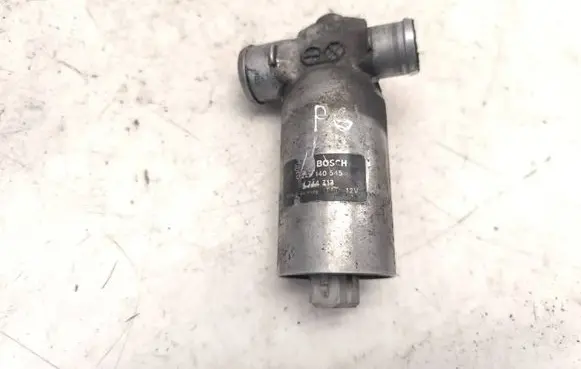 BMW 3 E46 Idle control valve (regulator) 0280140545 1744713