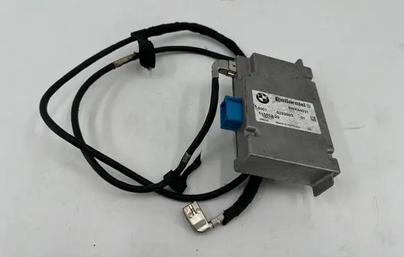 BMW 5 F10 F11 Camera control unit module 9222803 66519222803
